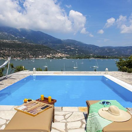 Villa Panorea Yénion 外观 照片