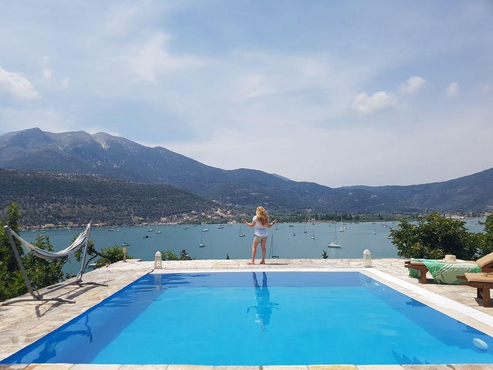 Villa Panorea Yénion 外观 照片