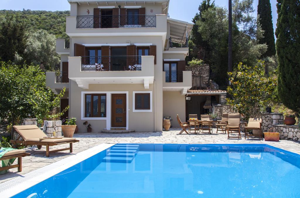 Villa Panorea Yénion 外观 照片