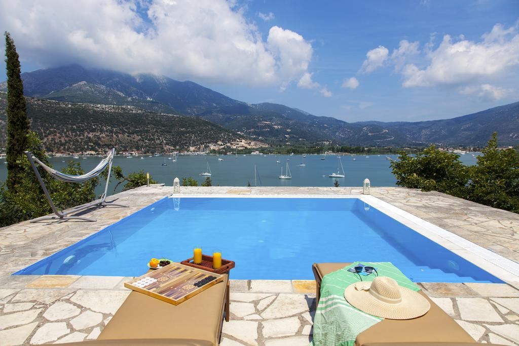 Villa Panorea Yénion 外观 照片