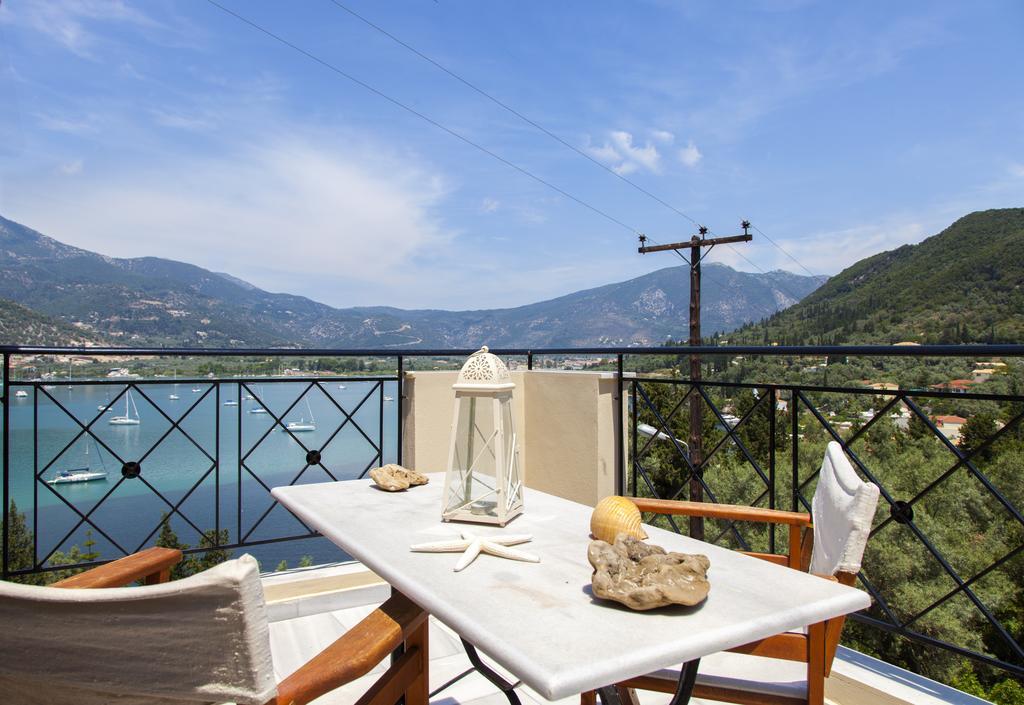 Villa Panorea Yénion 外观 照片