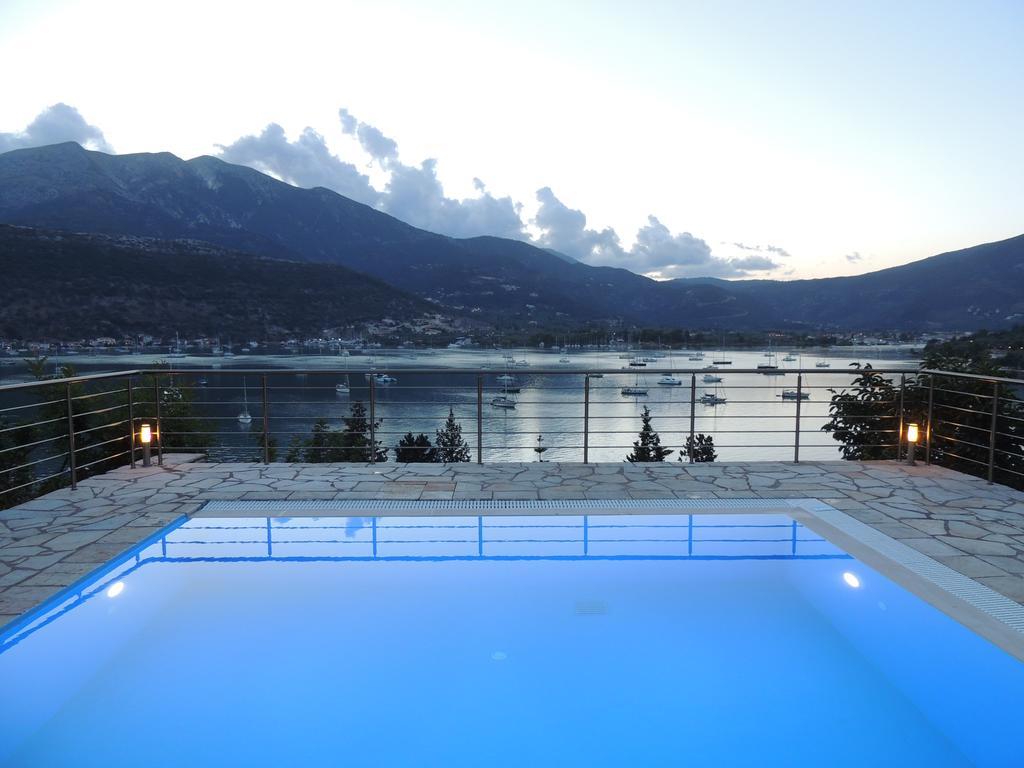 Villa Panorea Yénion 外观 照片