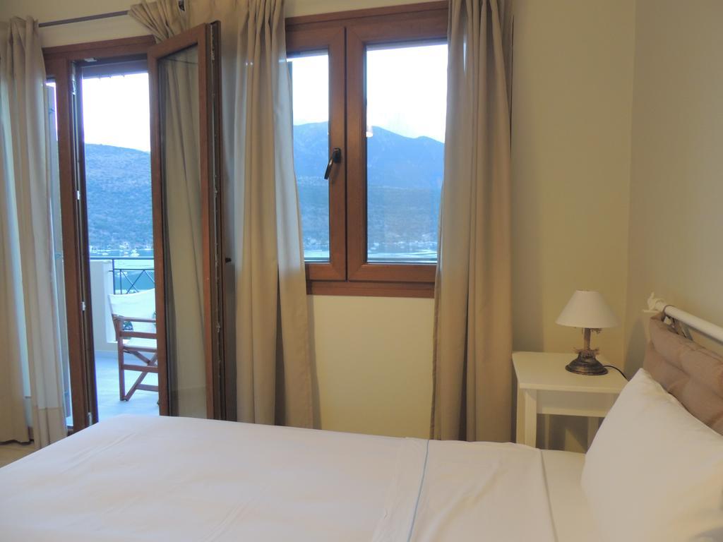Villa Panorea Yénion 外观 照片