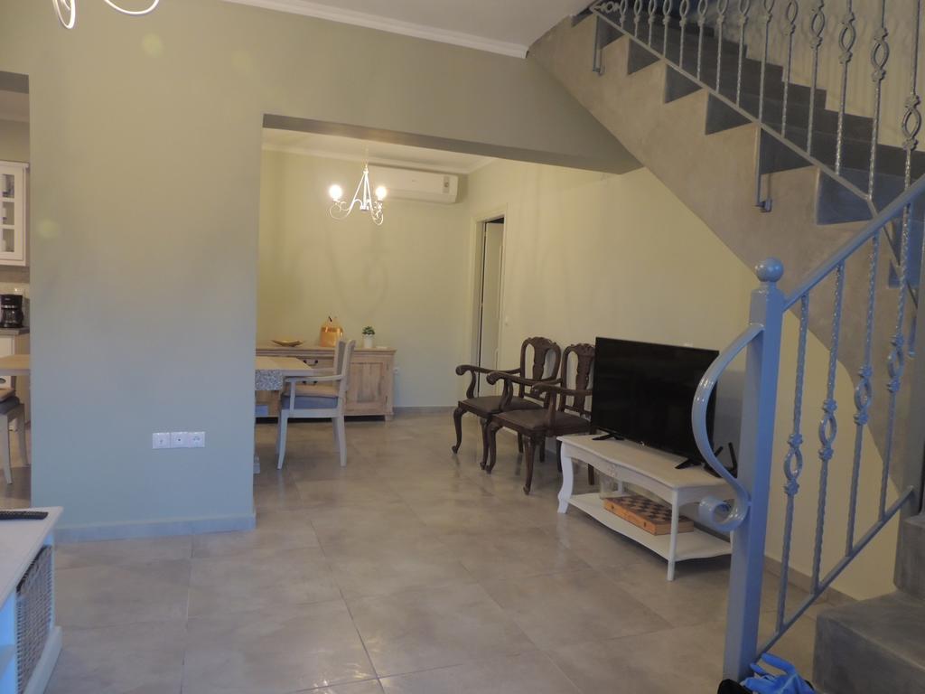 Villa Panorea Yénion 外观 照片