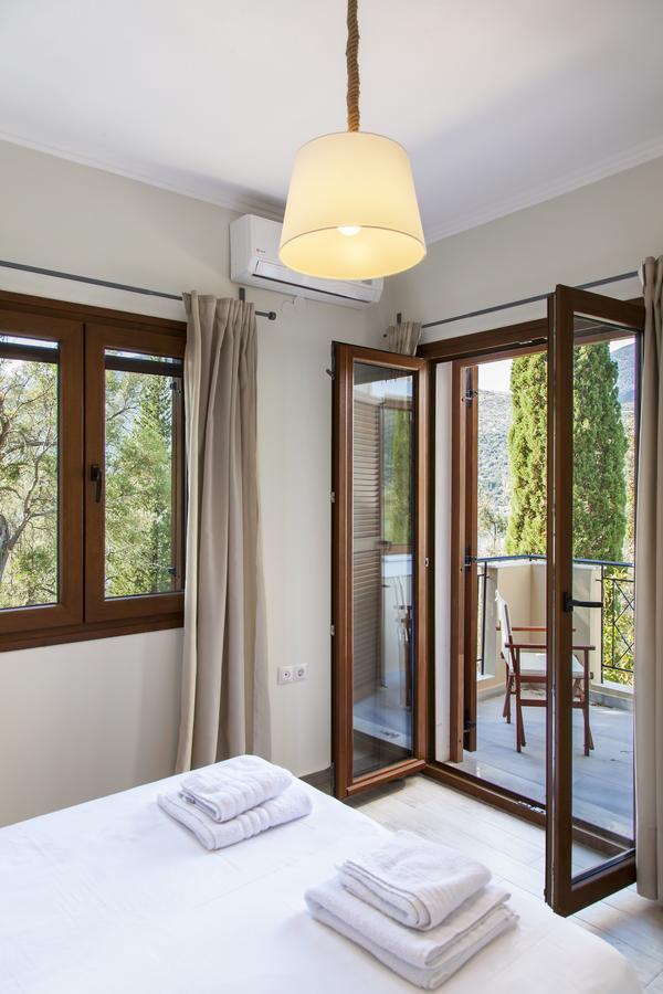 Villa Panorea Yénion 外观 照片