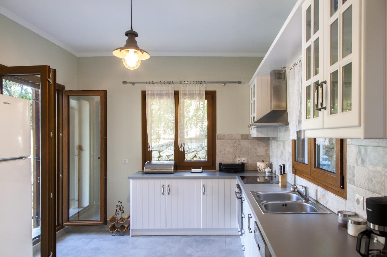 Villa Panorea Yénion 外观 照片